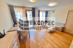 Обзаведен Едностаен апартамент, к.к. Св. Св. Константин и Елена