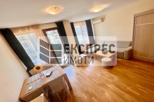 Обзаведен Едностаен апартамент, к.к. Св. Св. Константин и Елена