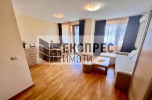 Обзаведен Едностаен апартамент, к.к. Св. Св. Константин и Елена