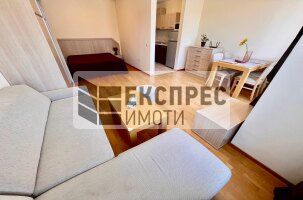 Обзаведен Едностаен апартамент, к.к. Св. Св. Константин и Елена