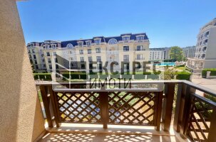 Обзаведен Едностаен апартамент, к.к. Св. Св. Константин и Елена