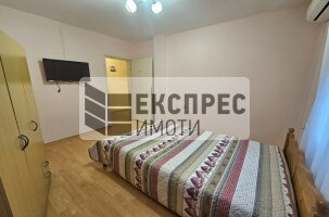 Furnished 2 bedroom apartment, Regional hospital