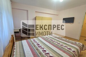 Furnished 2 bedroom apartment, Regional hospital