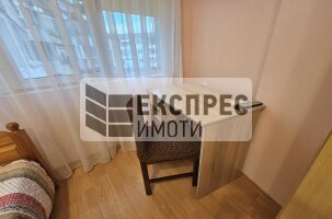 Furnished 2 bedroom apartment, Regional hospital