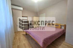 Furnished 2 bedroom apartment, Regional hospital