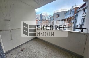Furnished 2 bedroom apartment, Regional hospital