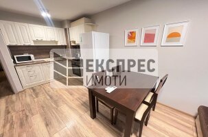 Нов, Обзаведен Двустаен апартамент, Център