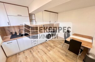 Furnished 1 bedroom apartment, Chataldzha