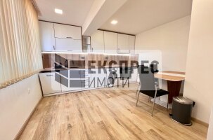 Furnished 1 bedroom apartment, Chataldzha