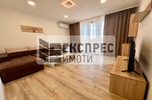 Furnished 1 bedroom apartment, Chataldzha