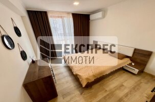 Furnished 1 bedroom apartment, Chataldzha