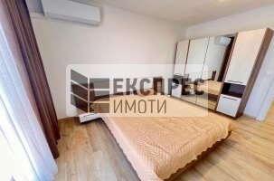 Furnished 1 bedroom apartment, Chataldzha