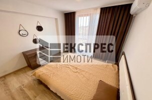 Furnished 1 bedroom apartment, Chataldzha