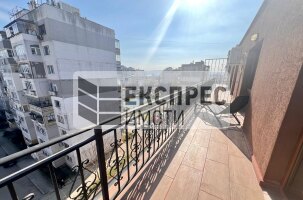 Furnished 1 bedroom apartment, Chataldzha