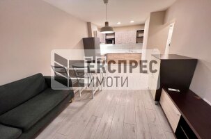 Furnished 1 bedroom apartment, Regional hospital