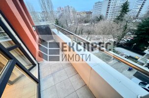 Furnished 1 bedroom apartment, Regional hospital