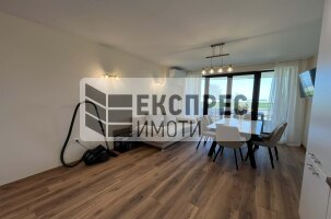 Обзаведен, Нов, Луксозен Двустаен апартамент, м-т Кабакум