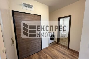 Обзаведен, Нов, Луксозен Двустаен апартамент, м-т Кабакум