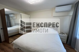 Обзаведен, Нов, Луксозен Двустаен апартамент, м-т Кабакум