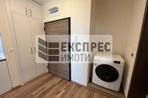 Обзаведен, Нов, Луксозен Двустаен апартамент, м-т Кабакум