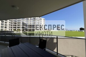 Обзаведен, Нов, Луксозен Двустаен апартамент, м-т Кабакум