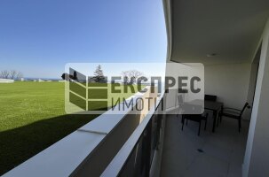 Обзаведен, Нов, Луксозен Двустаен апартамент, м-т Кабакум