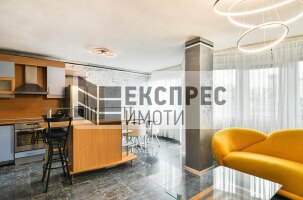Furnished Large apartment, Regional hospital