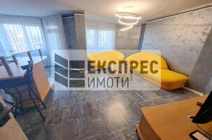 Furnished Large apartment, Regional hospital