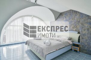 Furnished Large apartment, Regional hospital