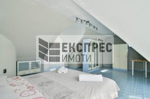 Furnished Large apartment, Regional hospital