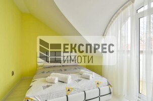 Furnished Large apartment, Regional hospital
