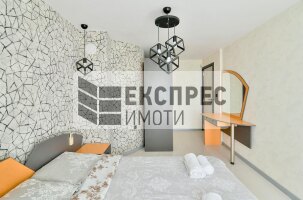 Furnished Large apartment, Regional hospital