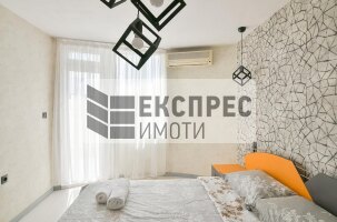 Furnished Large apartment, Regional hospital