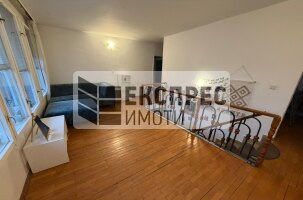 Обзаведен Тристаен апартамент, Окръжна болница