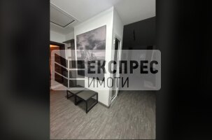 Обзаведен Тристаен апартамент, Център