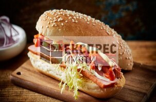 ЗА Бързо Хранене Заведение