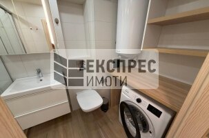 Furnished 1 bedroom apartment, Regional hospital
