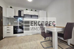 Furnished 1 bedroom apartment, Lyatno kino Trakia