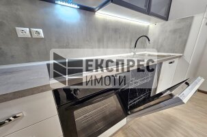 Furnished 1 bedroom apartment, Lyatno kino Trakia