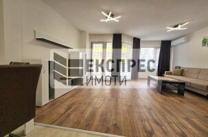 Furnished 1 bedroom apartment, Lyatno kino Trakia