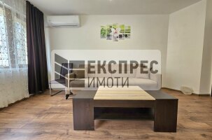 Furnished 1 bedroom apartment, Lyatno kino Trakia
