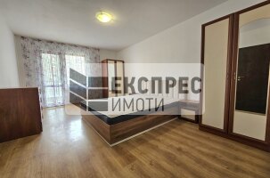 Furnished 1 bedroom apartment, Lyatno kino Trakia