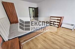 Furnished 1 bedroom apartment, Lyatno kino Trakia
