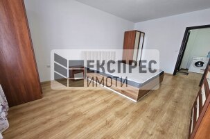 Furnished 1 bedroom apartment, Lyatno kino Trakia
