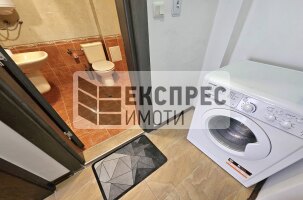Furnished 1 bedroom apartment, Lyatno kino Trakia
