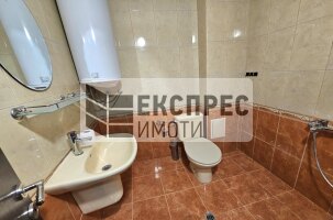 Furnished 1 bedroom apartment, Lyatno kino Trakia