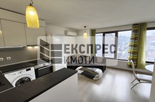 ОБЗАВЕДЕН Двустаен апартамент, Колхозен пазар