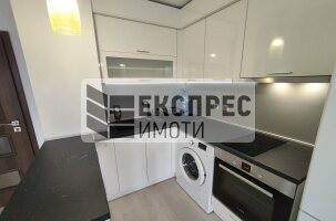 ОБЗАВЕДЕН Двустаен апартамент, Колхозен пазар