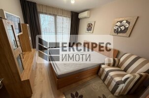  1 Schlafzimmer Wohnung, Regional hospital