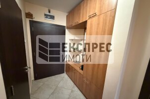  1 Schlafzimmer Wohnung, Regional hospital